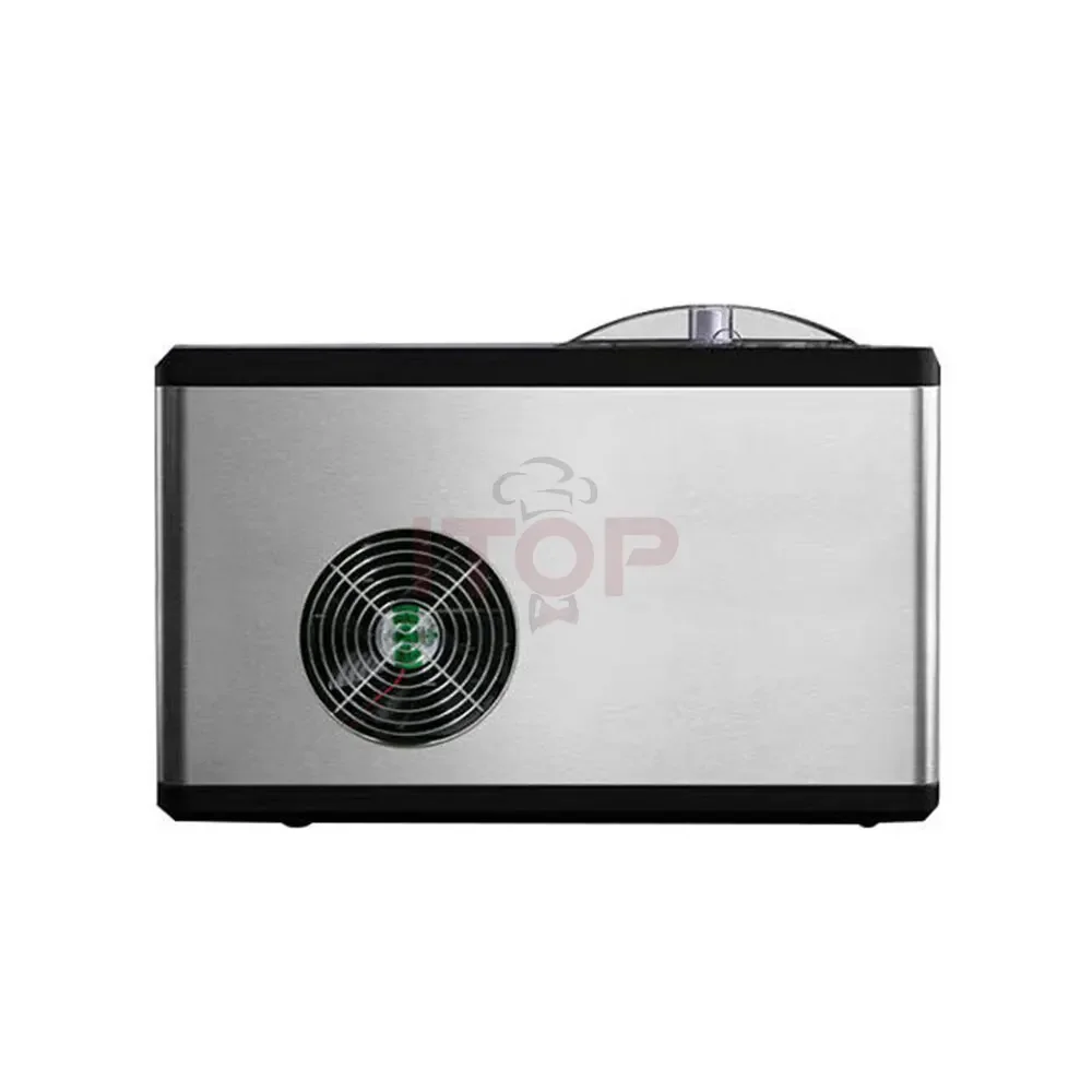 Commercial Ice Cream Machine Countertop - 2026/Tabletop Countertop Small Commercial Desktop Hard