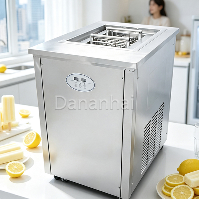 Frozen Yogurt Machine Commercial - Commercial Ice Cream Making Machine Efficient