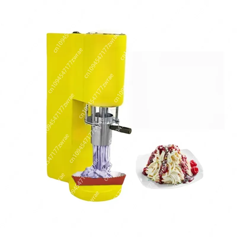 Commercial Ice Cream Machine Countertop - Commercial Mini Countertop Machine Makes Gelato