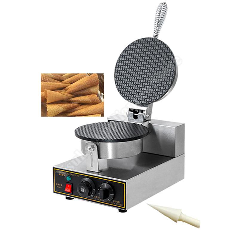Ice Cream Cone Maker Commercial - Crispy Ice Cream Cone Maker Commercial