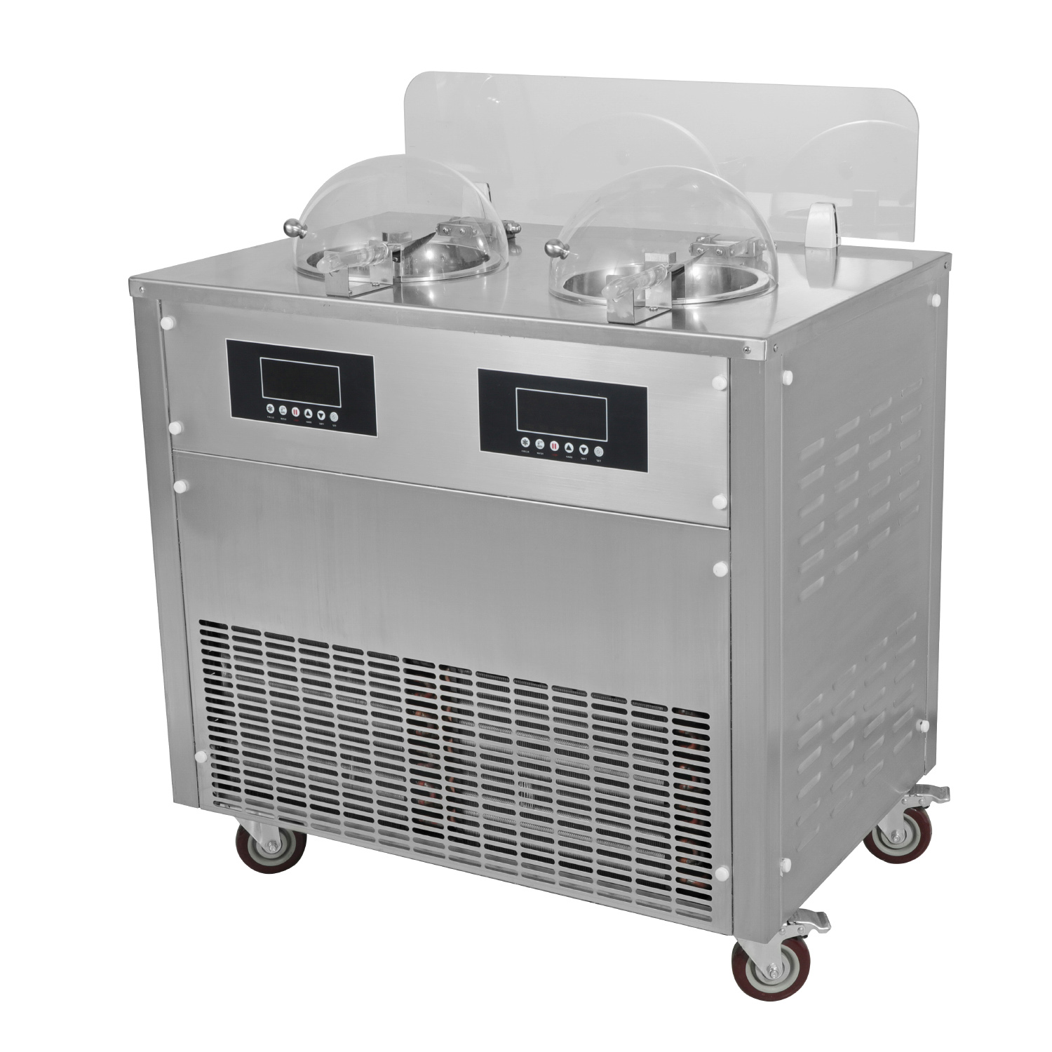Commercial Gelato Maker Machine - Commercial Hard Ice Cream Maker 20L/H