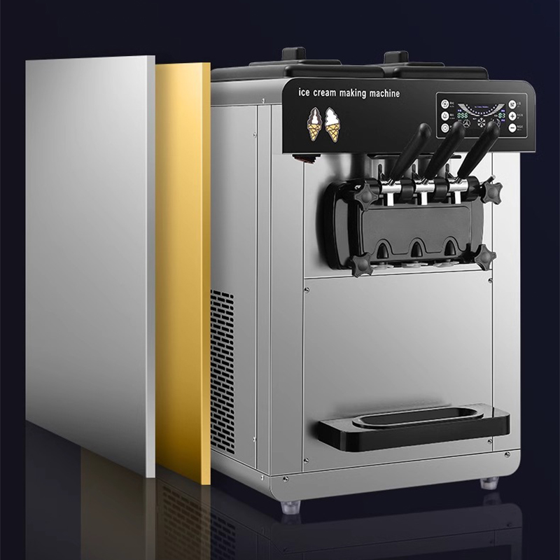 Frozen Yogurt Machine Commercial - Commercial Ice Cream Machine Single Flavor