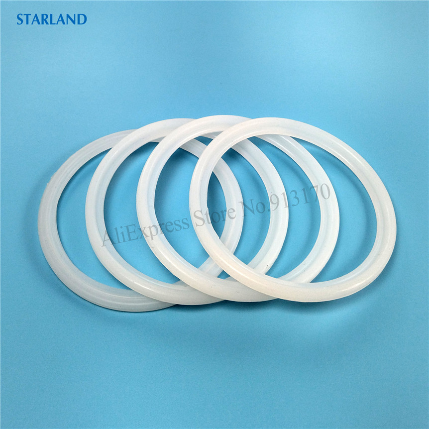 Soft Ice Cream Maker Machine Commercial - 4 Large Seal Rings Spare Parts