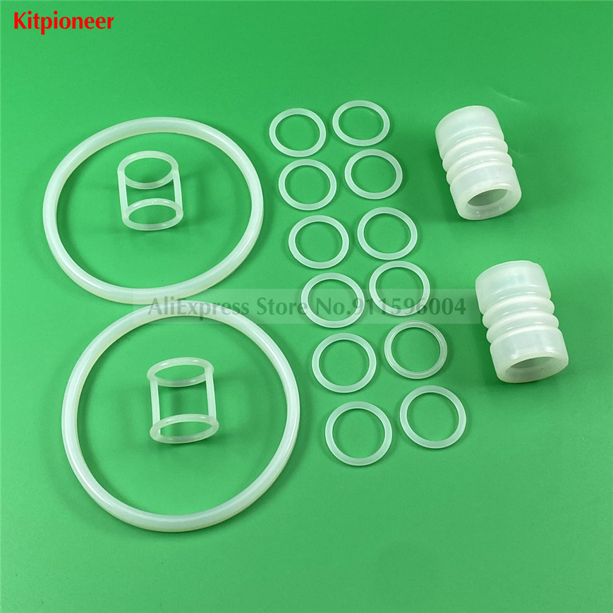 Soft Ice Cream Maker Machine Commercial - One Set Of Rubber Rings BQL
