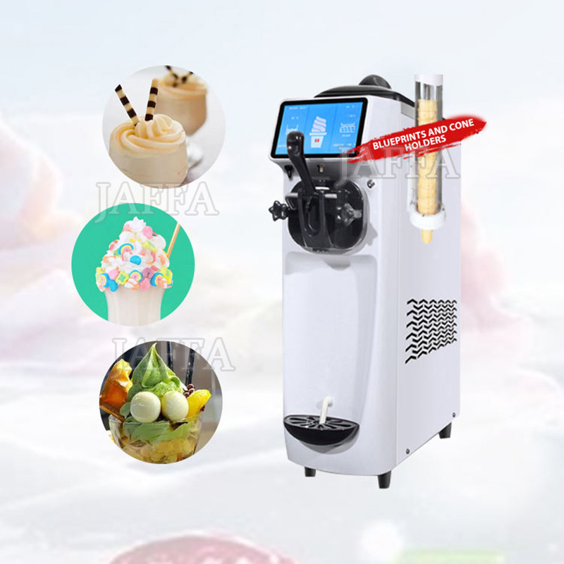 Commercial Ice Cream Machine Countertop - Countertop Commercial Soft Serve Ice Cream