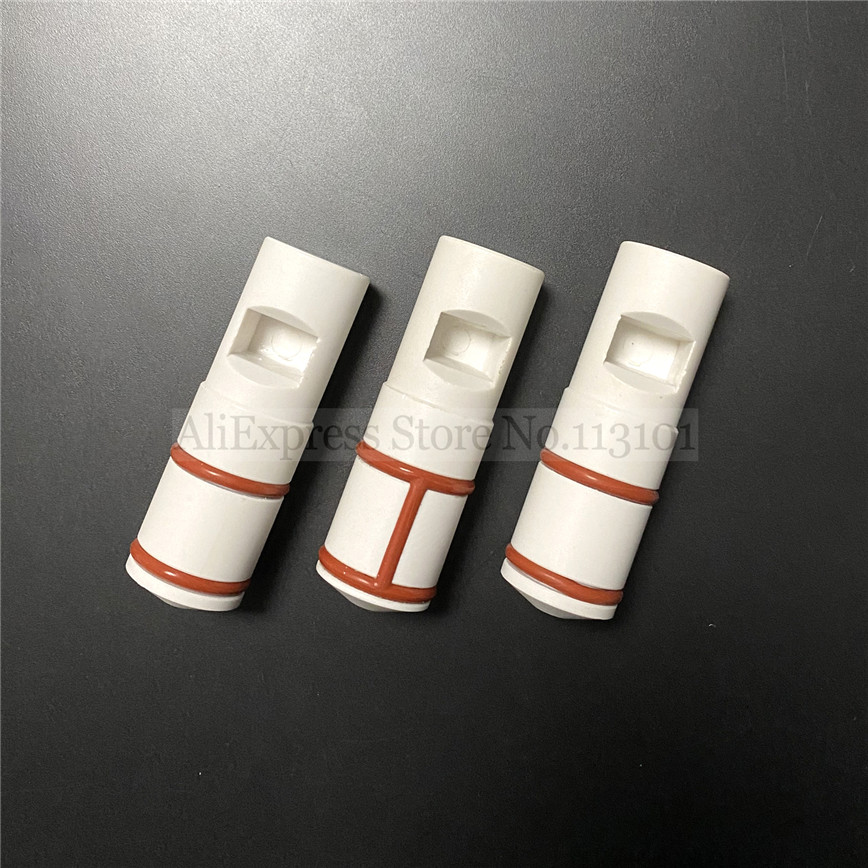 3 White Valve Rods Ice Cream M - Soft Ice Cream Maker Machine Commercial 评论和价格