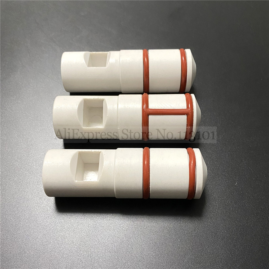 3 White Valve Rods Ice Cream M - Soft Ice Cream Maker Machine Commercial 评论和价格