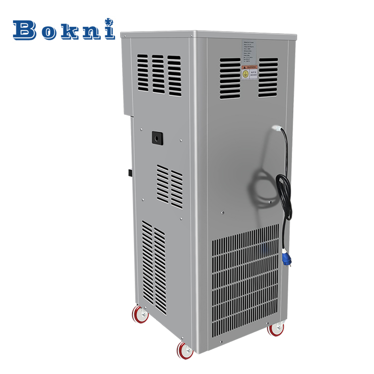 Hot Sale E-Series Soft Ice Cre - Ice Cream Pasteurizer Machine 评论和价格