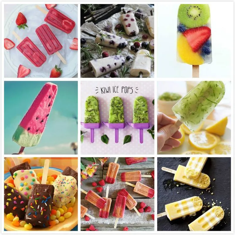 Commercial Popsicle Stick Mach - Commercial Popsicle Mold Maker Machine 评论和价格