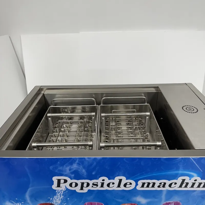 Commercial Popsicle Stick Mach - Commercial Popsicle Mold Maker Machine 评论和价格