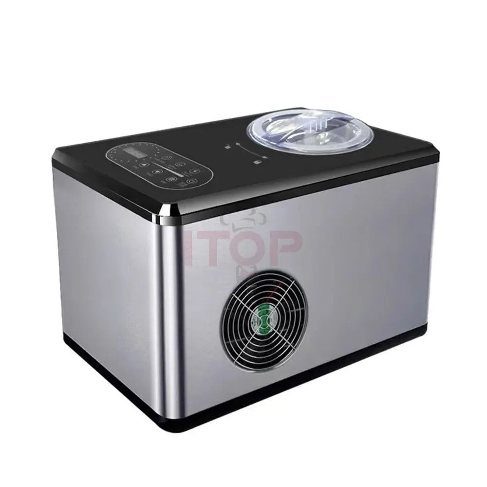 2026/Tabletop Countertop Small - Commercial Ice Cream Machine Countertop 评论和价格