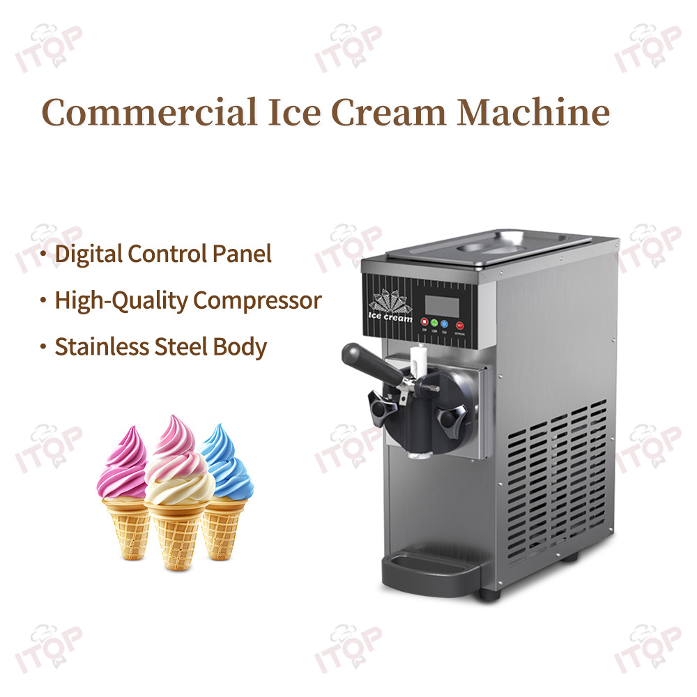 Popular Commercial Hotel Kitch - Frozen Yogurt Machine Commercial 评论和价格