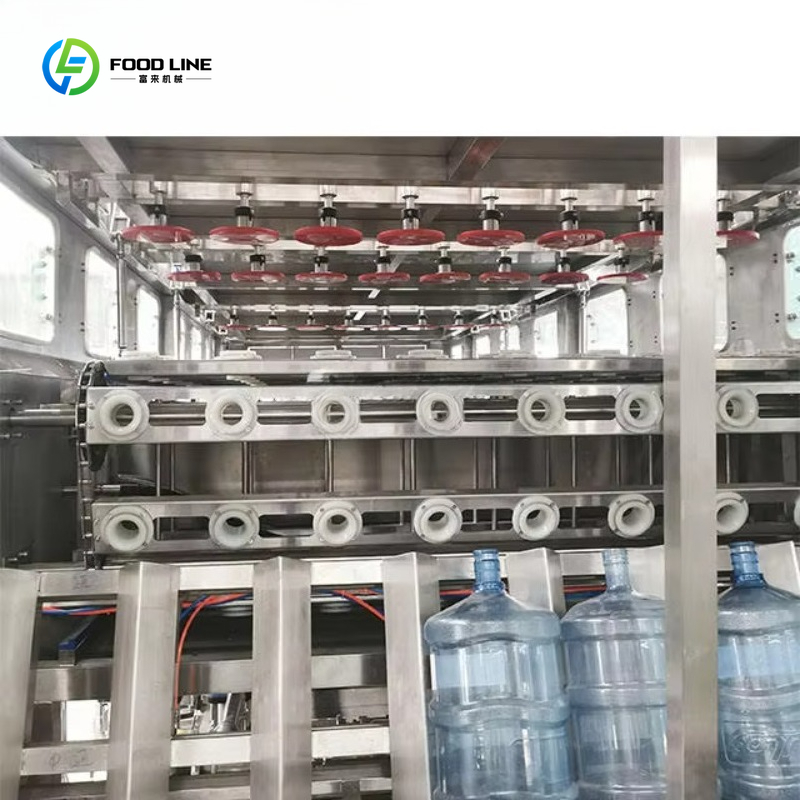 Automatic 5 Gallon Water Filli - Ice Cream Pasteurizer Machine 评论和价格