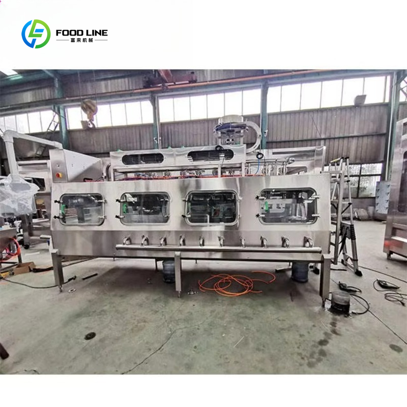 Automatic 5 Gallon Water Filli - Ice Cream Pasteurizer Machine 评论和价格