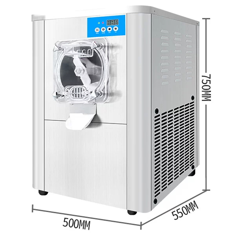 5L Hard Ice Cream Machine Comm - Commercial Ice Cream Machine Countertop 评论和价格