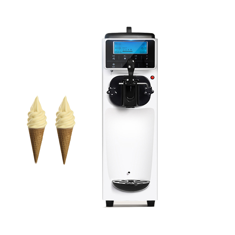 Commercial Automatic Sundae Ic - Commercial Ice Cream Machine Countertop 评论和价格