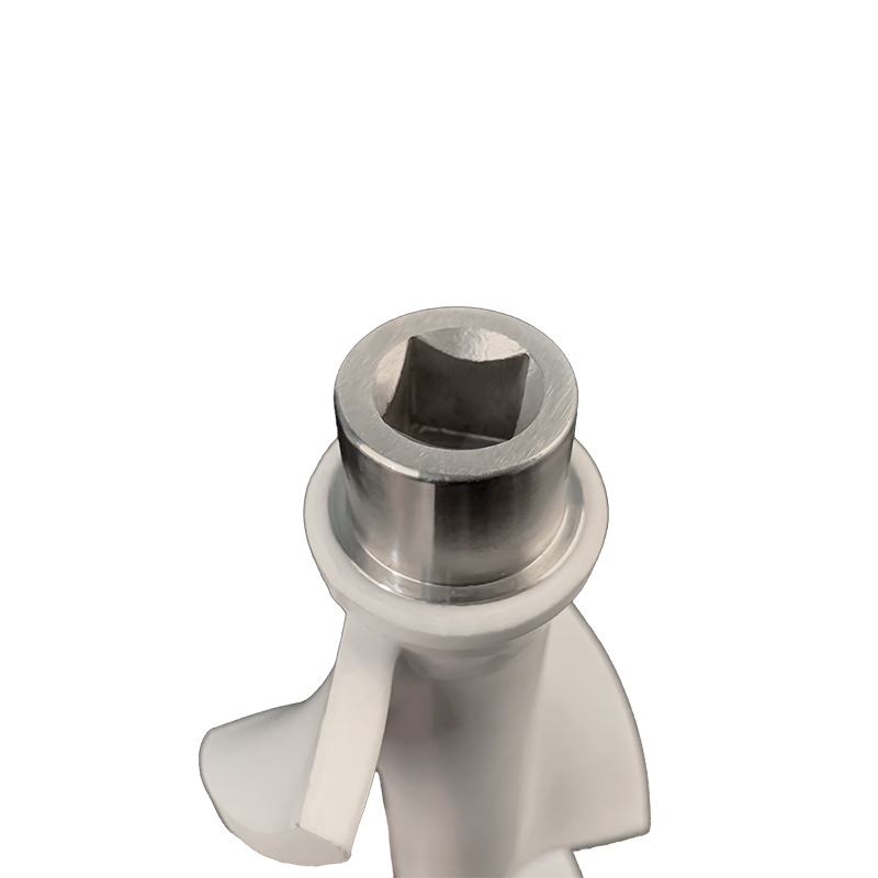 315mm White Nylon Spiral Auger - Soft Ice Cream Maker Machine Commercial 评论和价格