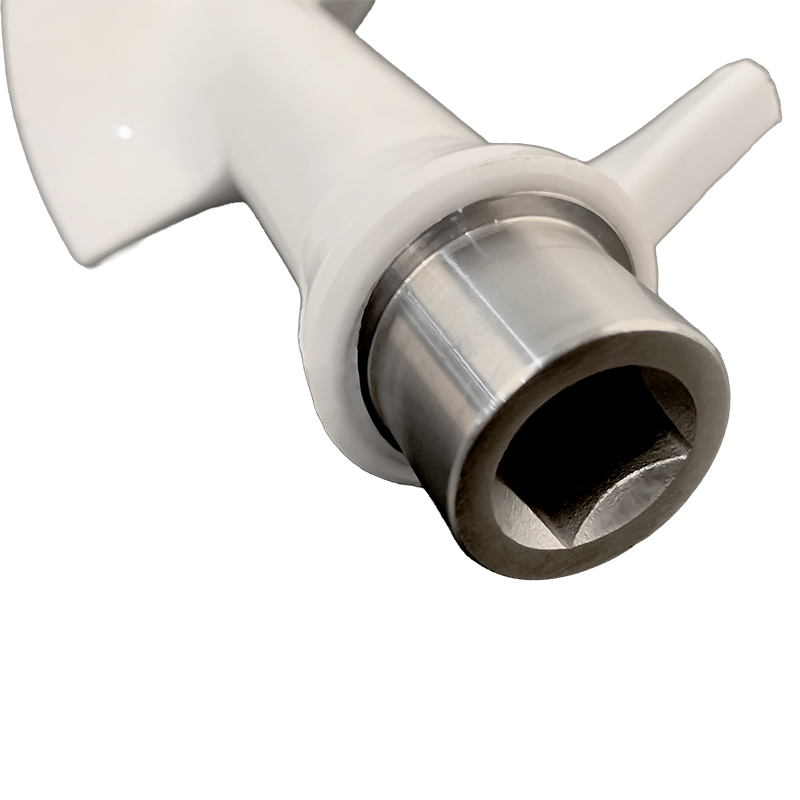 315mm White Nylon Spiral Auger - Soft Ice Cream Maker Machine Commercial 评论和价格