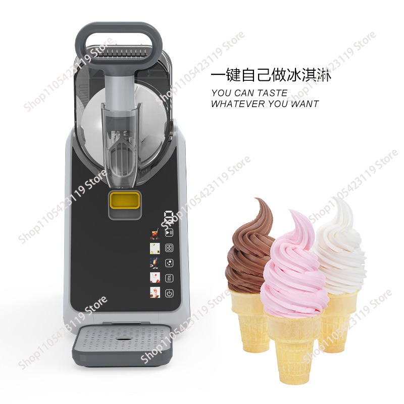 Commercial Household Ice Cream - Ice Cream Cone Maker Commercial 评论和价格