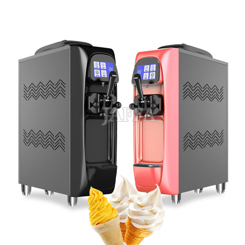 Home Use Commercial Used Easy  - Commercial Ice Cream Machine Countertop 评论和价格