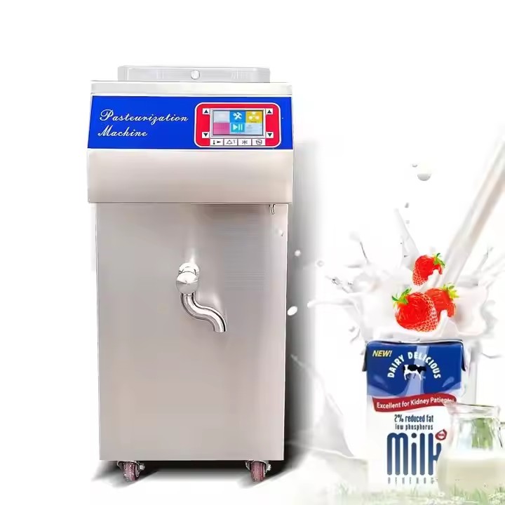 Ice Cream Aging Machine Homoge - Ice Cream Pasteurizer Machine 评论和价格