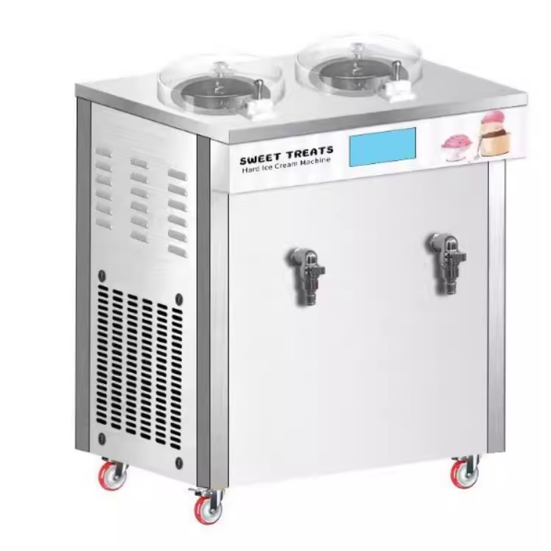 Tabletop Gelato Machine Commer - Commercial Gelato Maker Machine 评论和价格