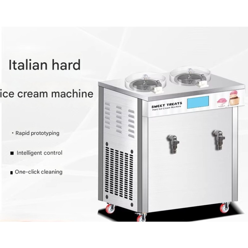 Tabletop Gelato Machine Commer - Commercial Gelato Maker Machine 评论和价格