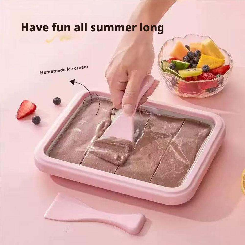 Ice Cream Roll Maker Machine I - Rolled Ice Cream Machine Fried Plate 评论和价格