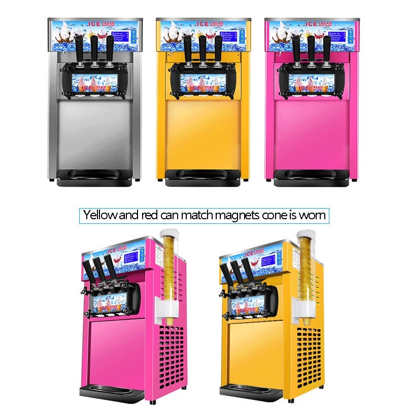 Gelato Maker Machine Commercia - Commercial Gelato Maker Machine 评论和价格