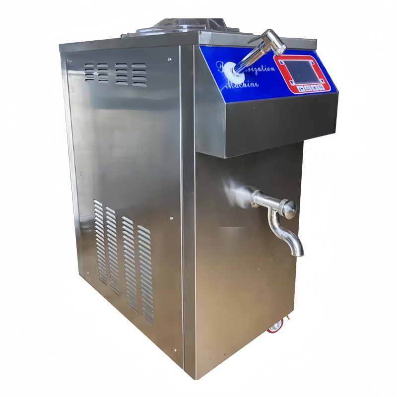 30L Small 3 in 1 Pasteurizatio - Ice Cream Pasteurizer Machine 评论和价格