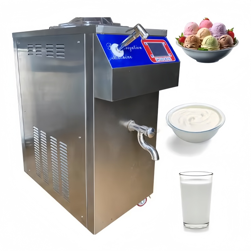30L Small 3 in 1 Pasteurizatio - Ice Cream Pasteurizer Machine 评论和价格
