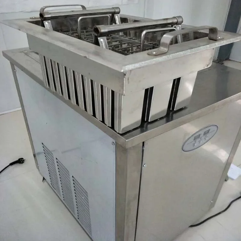 110V 220V Customized Commercia - Commercial Popsicle Mold Maker Machine 评论和价格