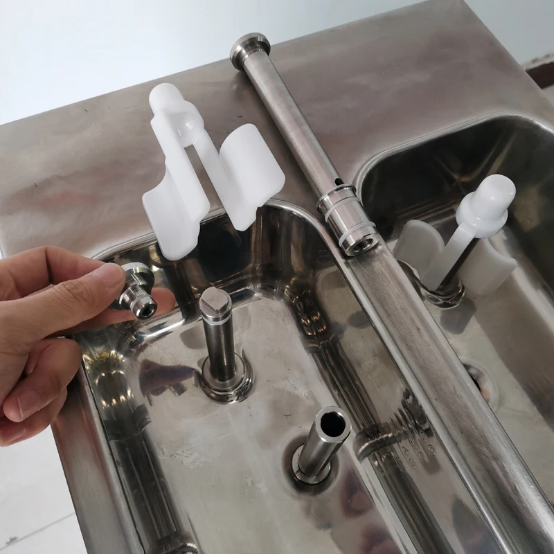 Commercial Ice Cream Maker, 24 - Commercial Ice Cream Machine Countertop 评论和价格