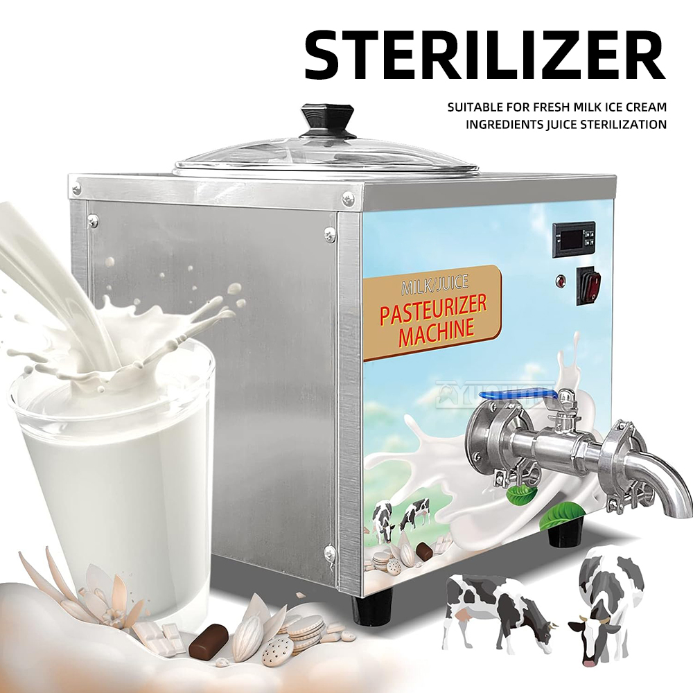 62L Yogurt Maker Ice Cream Mak - Ice Cream Pasteurizer Machine 评论和价格
