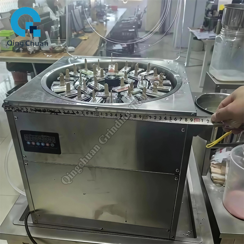 Ice Lolly Machine Frozen High  - Commercial Popsicle Mold Maker Machine 评论和价格