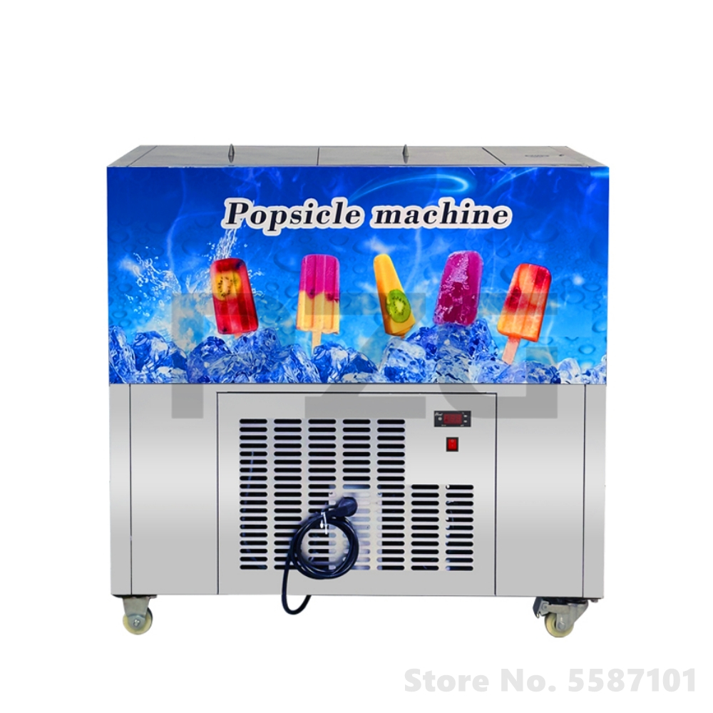 Commercial Many Molds Ice Crea - Commercial Popsicle Mold Maker Machine 评论和价格