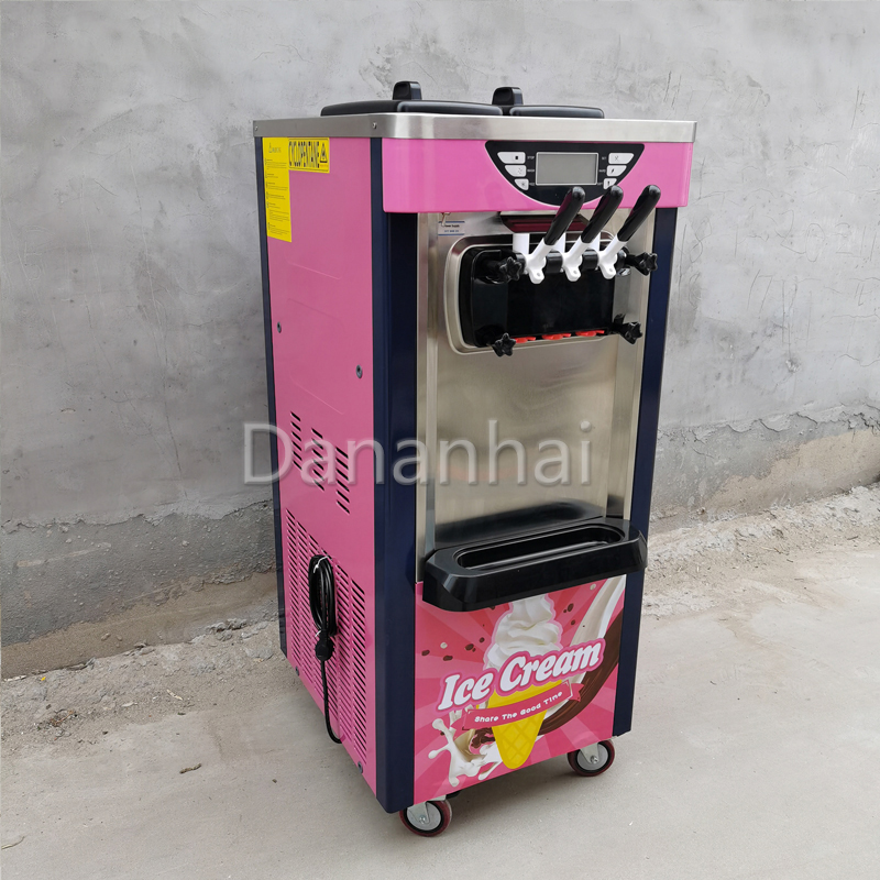 Dessert Dispensing Machine, St - Frozen Yogurt Machine Commercial 评论和价格