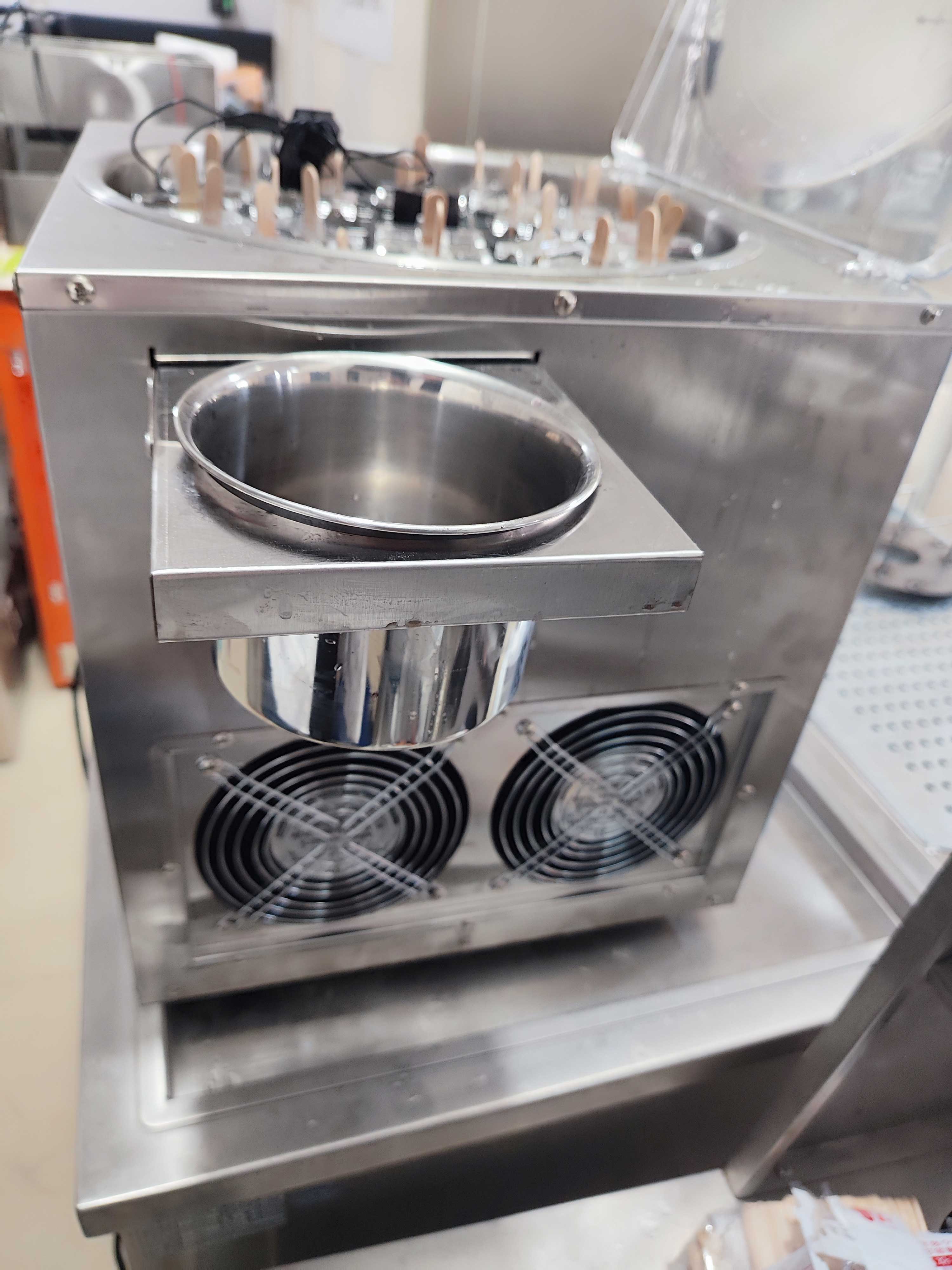 Factory New Design Ice Popsicl - Commercial Popsicle Mold Maker Machine 评论和价格