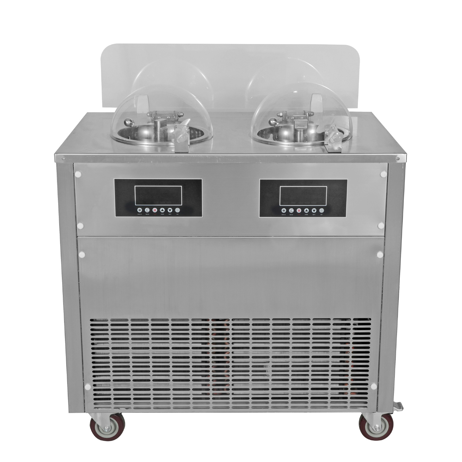 Commercial Hard Ice Cream Make - Commercial Gelato Maker Machine 评论和价格