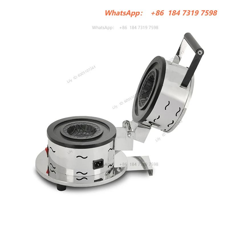 Hamburger Maker Hot Gelato Pan - Commercial Gelato Maker Machine 评论和价格