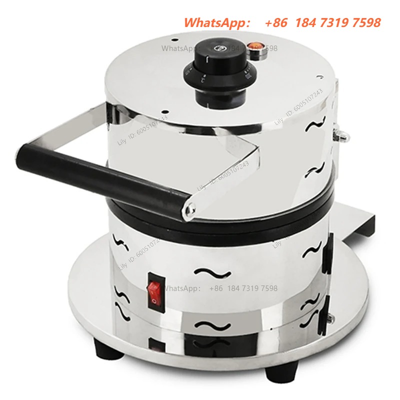 Hamburger Maker Hot Gelato Pan - Commercial Gelato Maker Machine 评论和价格