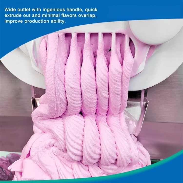 Customized Hot Sale Vertical C - Ice Cream Pasteurizer Machine 评论和价格