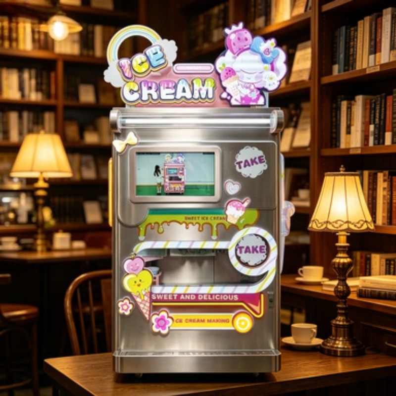 Stainless Steel Commercial Gel - Commercial Gelato Maker Machine 评论和价格