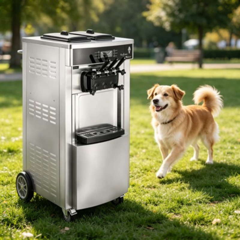 Stainless Steel Commercial Gel - Commercial Gelato Maker Machine 评论和价格