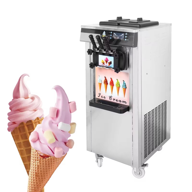 Stainless Steel Commercial Gel - Commercial Gelato Maker Machine 评论和价格