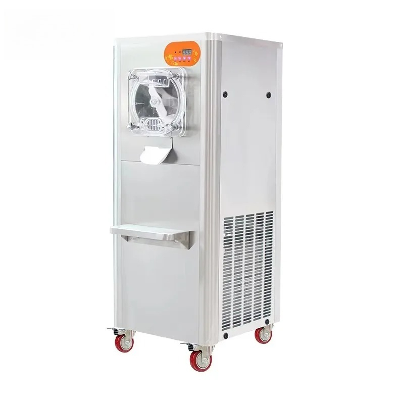 2026 Industrial Hard Ice Cream - Commercial Gelato Maker Machine 评论和价格