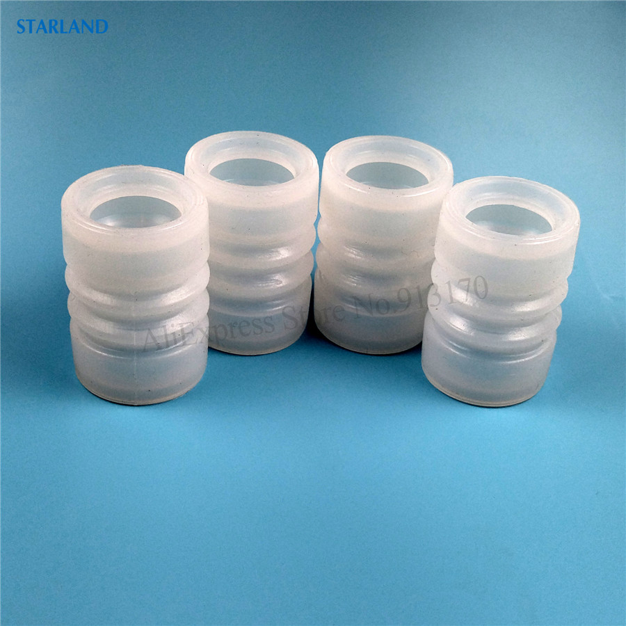 4 In 1 Corrugated Seal Sleeve  - Soft Ice Cream Maker Machine Commercial 评论和价格