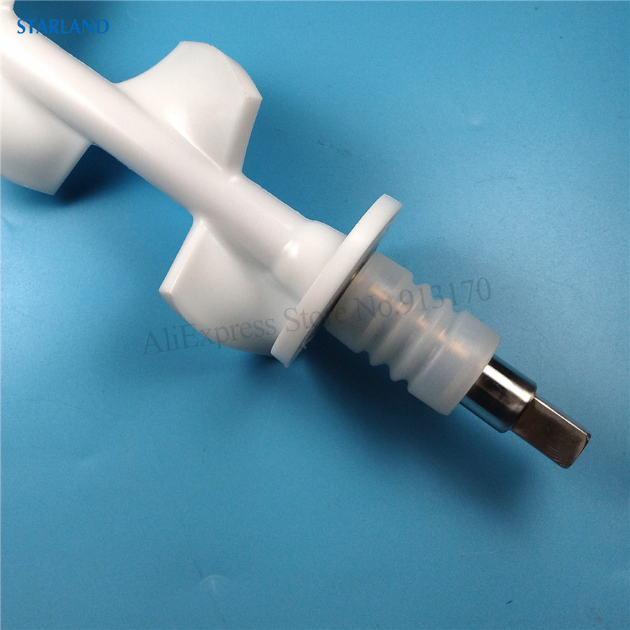 4 In 1 Corrugated Seal Sleeve  - Soft Ice Cream Maker Machine Commercial 评论和价格