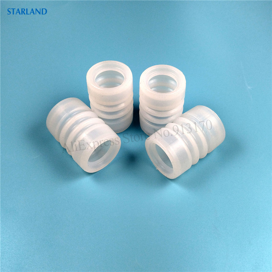 4 In 1 Corrugated Seal Sleeve  - Soft Ice Cream Maker Machine Commercial 评论和价格