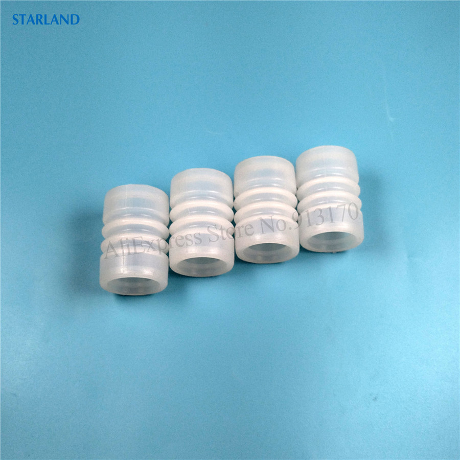 4 In 1 Corrugated Seal Sleeve  - Soft Ice Cream Maker Machine Commercial 评论和价格